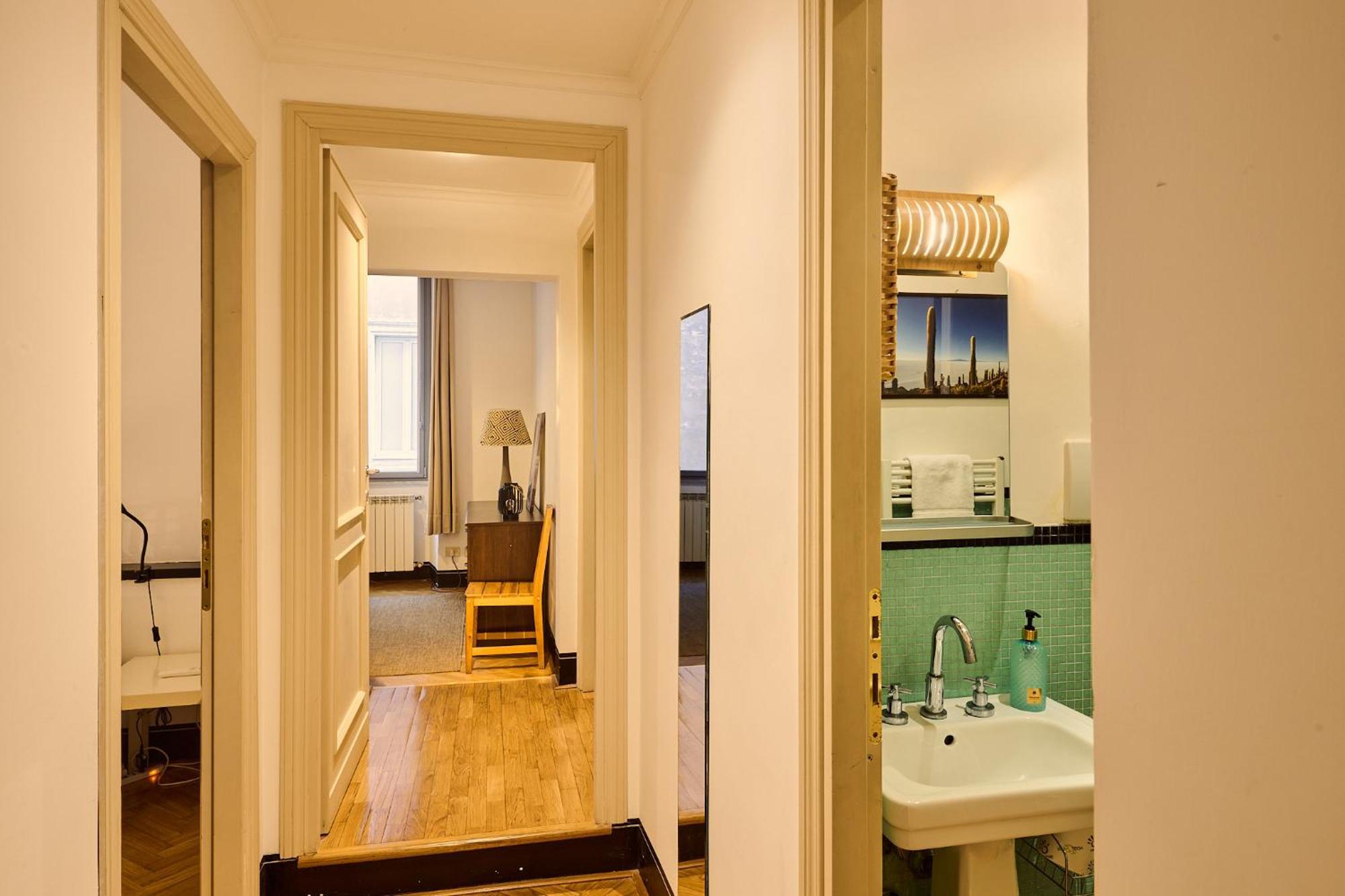 Vittorio Apartment Рим Экстерьер фото