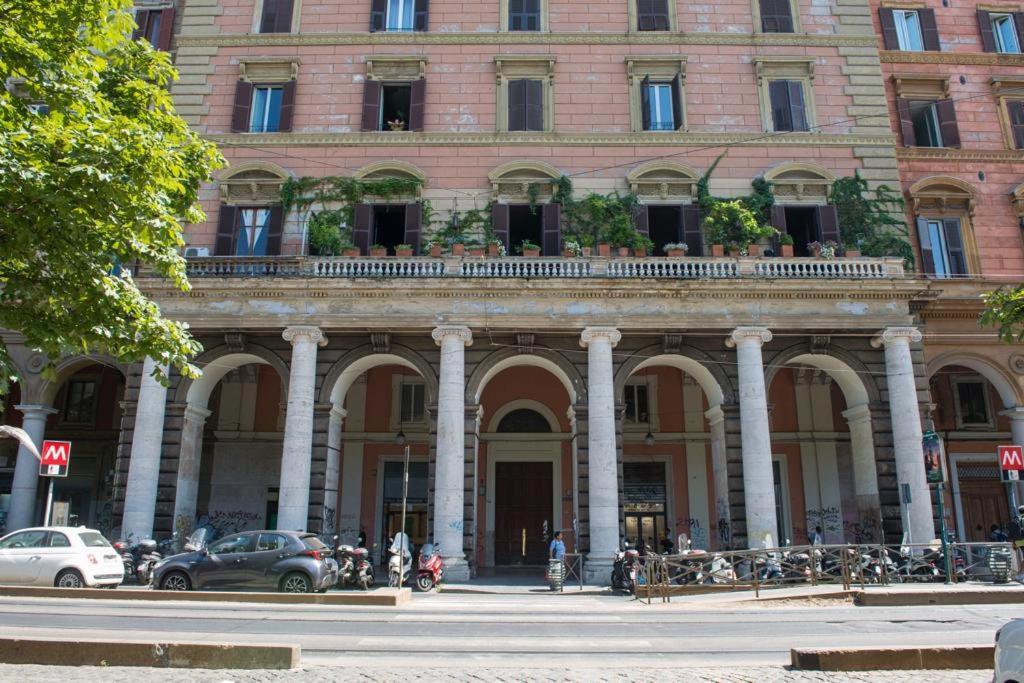 Vittorio Apartment Рим Экстерьер фото