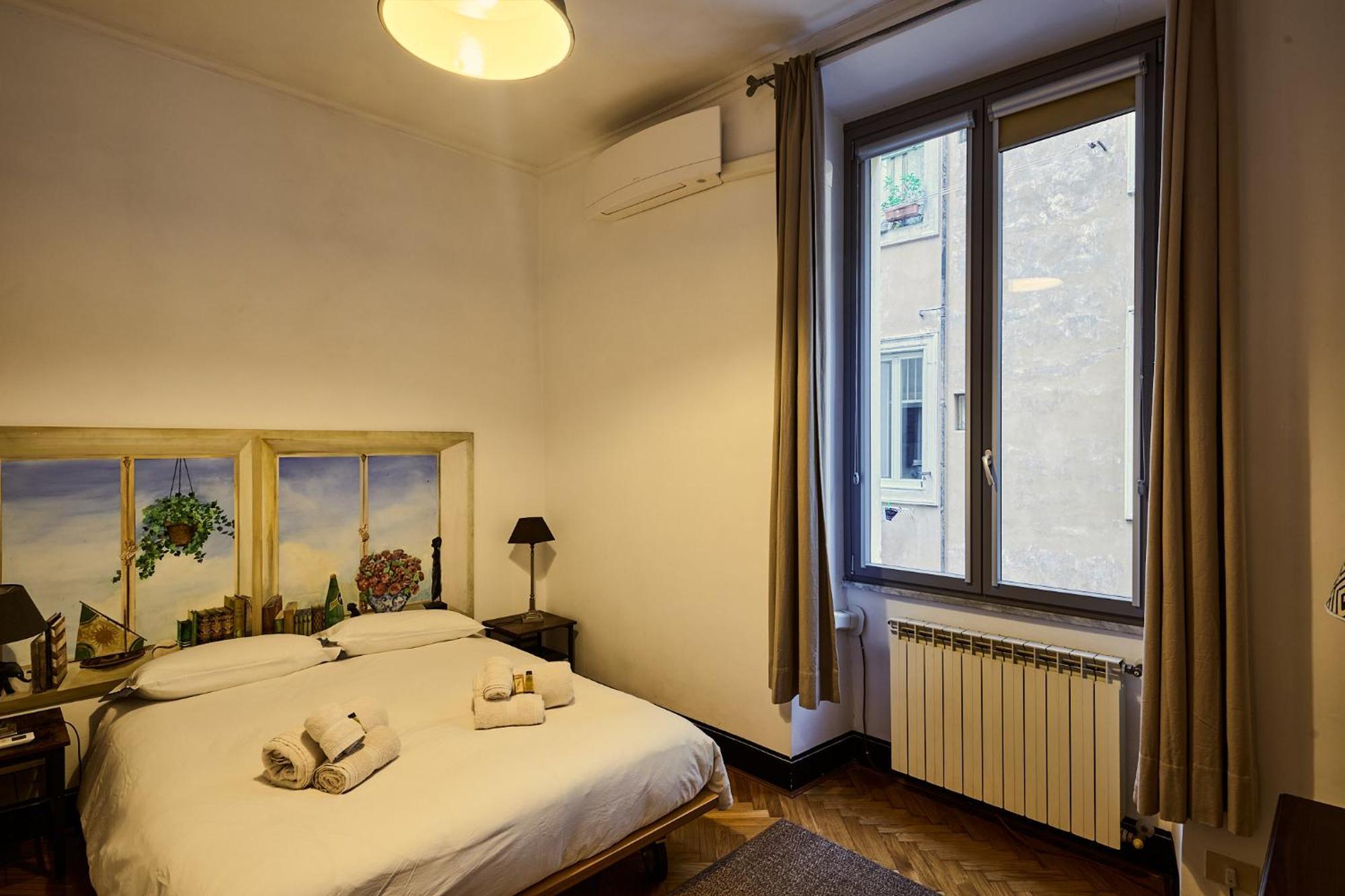 Vittorio Apartment Рим Экстерьер фото