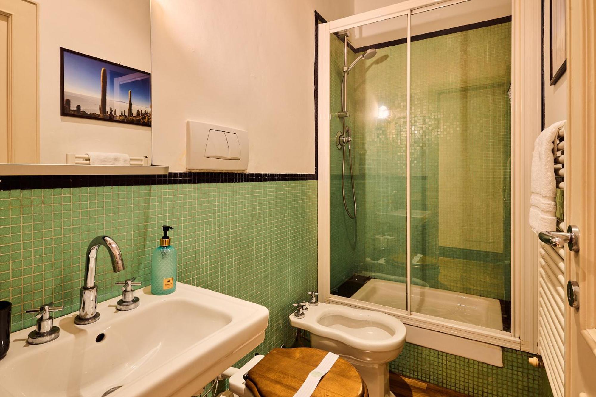 Vittorio Apartment Рим Экстерьер фото